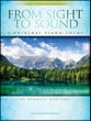 From Sight to Sound piano sheet music cover